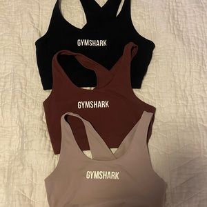 Gymshark sports bras